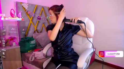 Susan online show from November 21, 9:30 am