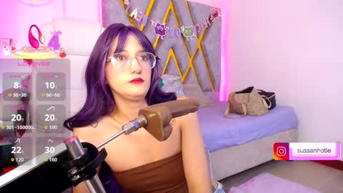 Susan online show from November 28, 10:07 am