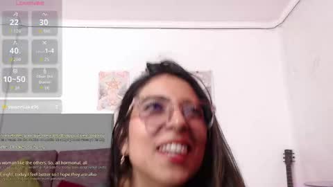Susana hendrix    online show from January 10, 6:42 pm