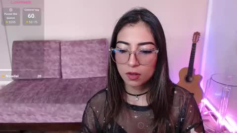 Susana hendrix    online show from February 17, 6:25 pm