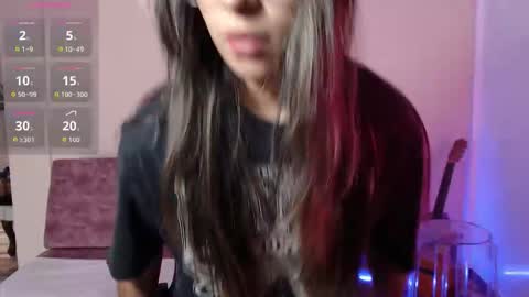 Susana hendrix    online show from March 21, 6:22 pm