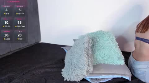 Snapshot of susanamartinez1 chatting on November 1, 7:27 pm Susana online show from November 1, 7:27 pm