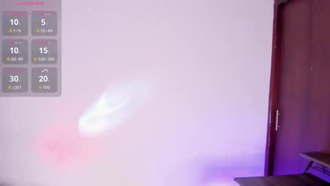 Snapshot of susanamartinez1 chatting on November 4, 12:43 am Susana online show from November 4, 12:43 am