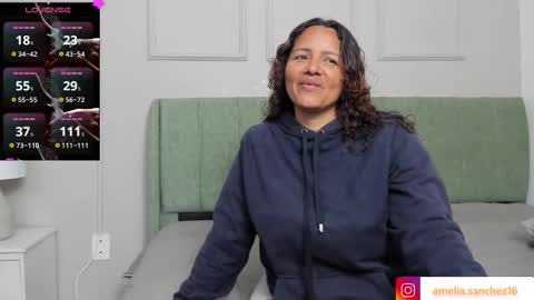 Amelia  online show from October 22, 12:16 pm