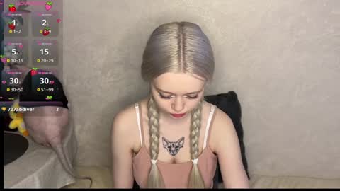 Snapshot of susieevans chatting on January 3, 6:35 pm Sue online show from January 3, 6:35 pm