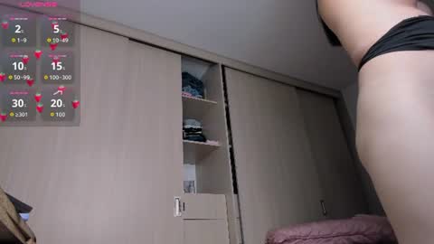 Snapshot of sussan_dream chatting on June 25, 12:43 am Juliana garcia online show from June 25, 12:43 am