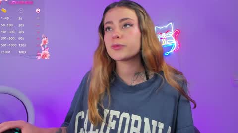 Susy  online show from January 5, 11:44 pm