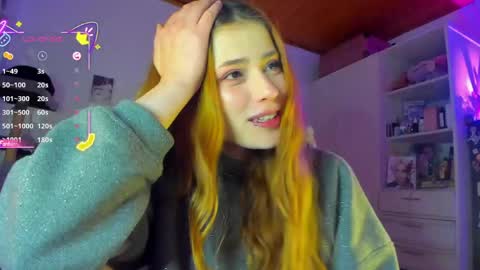 Susy  online show from April 7, 4:46 am