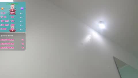 sussy leon online show from December 18, 6:57 pm