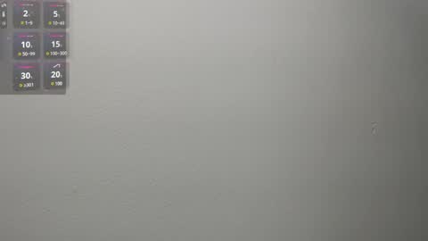 sussy leon online show from February 25, 12:34 pm