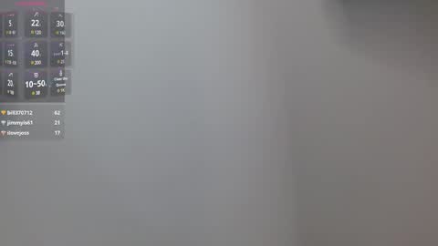 sussy leon online show from March 1, 1:32 am