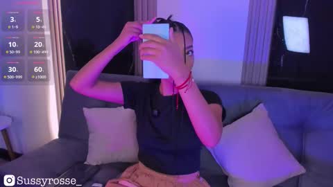 Susana online show from October 19, 12:22 am