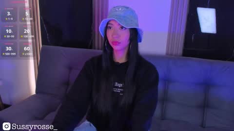 Susana online show from October 28, 9:17 pm