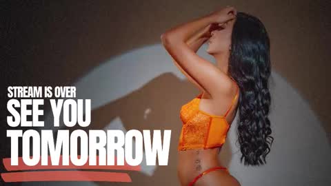 Susana online show from February 3, 2:53 am