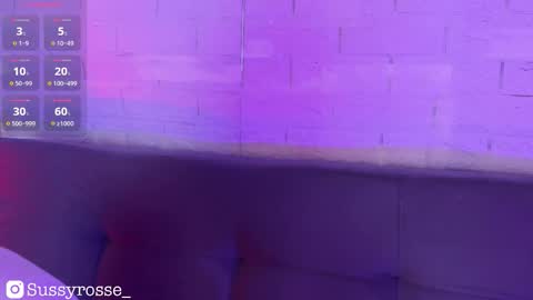 Susana online show from March 7, 2:14 pm