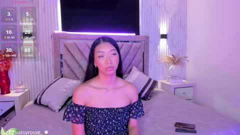 Susana online show from March 13, 9:32 pm