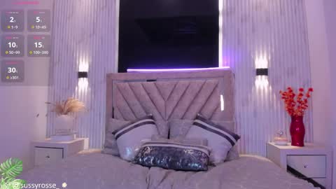 Susana online show from April 1, 11:02 pm