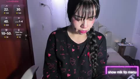 sussy_vanguash online show from September 16, 1:01 pm