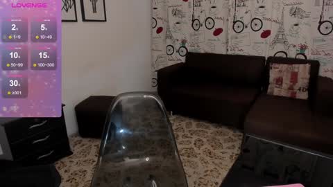 Susy online show from January 26, 3:06 am