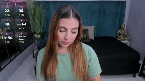 Snapshot of susyamis chatting on January 11, 3:22 am Susy online show from January 11, 3:22 am