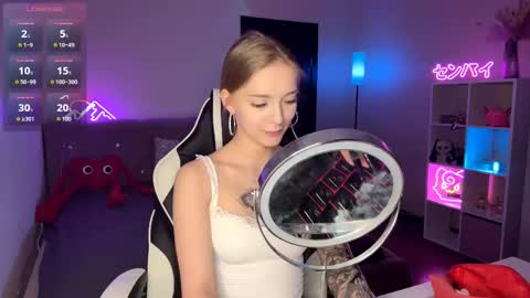 Snapshot of susyschuerholz chatting on May 3, 1:06 pm Jessica online show from May 3, 1:06 pm