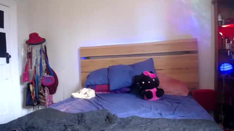 Snapshot of suziestardust chatting on January 19, 5:22 am suzie stardust online show from January 19, 5:22 am