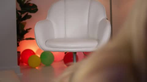 SweetLuna online show from May 28, 3:04 am