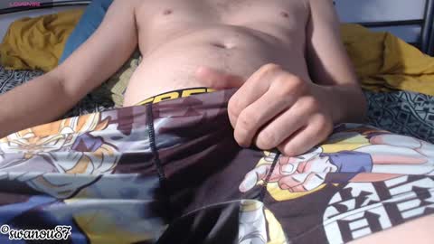 swanou87 online show from January 22, 12:27 pm