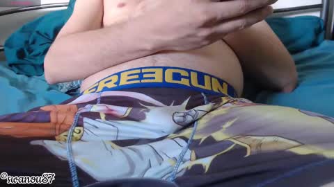 swanou87 online show from February 20, 7:08 pm