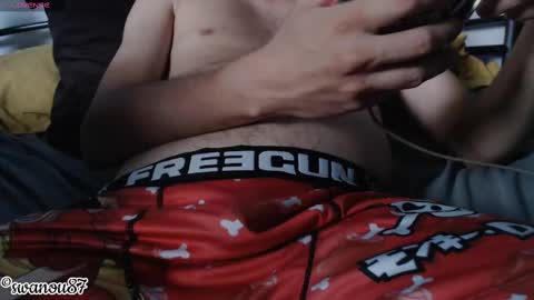 swanou87 online show from September 27, 9:31 pm