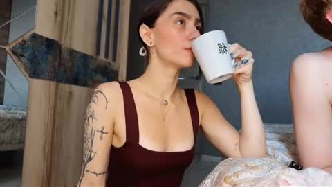 sweaties3 online show from August 4, 12:30 pm