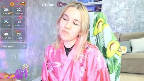 Snapshot of sweeet_bee chatting on January 23, 4:52 am Melisa online show from January 23, 4:52 am