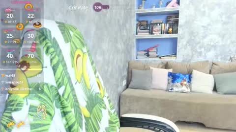 Snapshot of sweeet_bee chatting on March 2, 9:53 am Melisa online show from March 2, 9:53 am