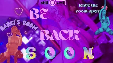 Cherry B  online show from April 10, 2:50 am