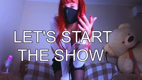 Im Billy  online show from January 11, 2:05 am