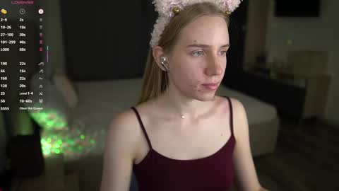 Michelle online show from November 7, 10:43 pm