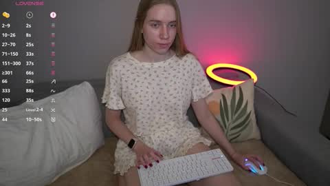 Michelle online show from January 15, 8:56 pm