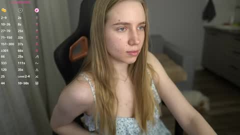 Michelle online show from April 1, 11:13 pm