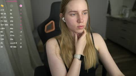 Michelle online show from April 2, 10:40 pm