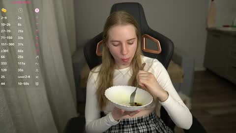 Michelle online show from April 14, 6:36 pm