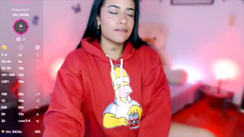 Stephanie online show from December 20, 1:51 pm