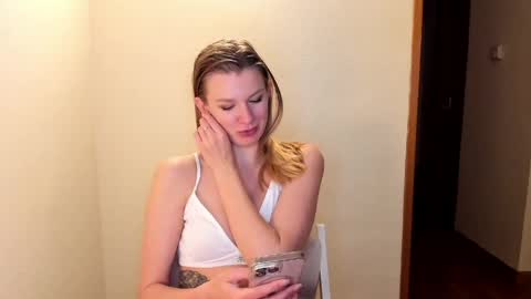 Ann - your sweet girl online show from April 1, 6:38 pm