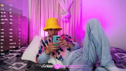 Snapshot of sweet_angels0 chatting on April 22, 4:52 pm Andy online show from April 22, 4:52 pm