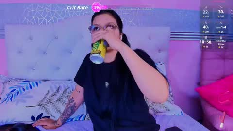 Snapshot of sweet_anto_ chatting on February 10, 10:58 pm antonella online show from February 10, 10:58 pm