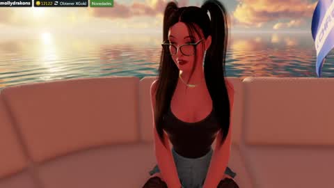 antonella online show from May 20, 7:09 pm