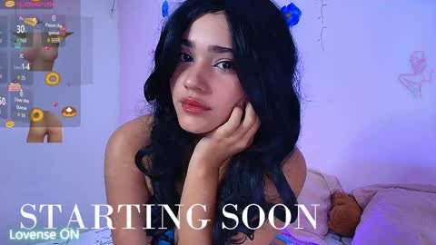 April sweet online show from March 27, 1:33 pm