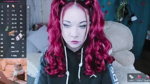 sweet_ass_nuka online show from April 25, 7:11 pm