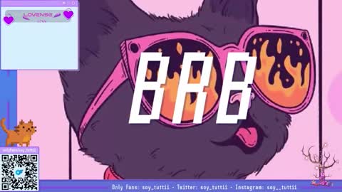 Tutti  online show from November 9, 1:53 pm