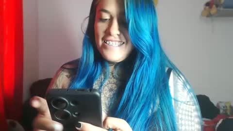 Bubbles online show from September 8, 8:19 pm