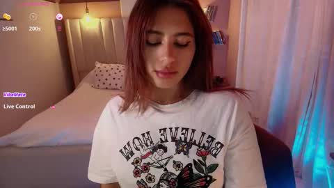 Camila online show from November 10, 4:22 am